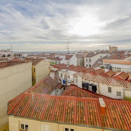 Central And Cool Apt 7Pax En La Latina-Centro Madrid Dış mekan fotoğraf
