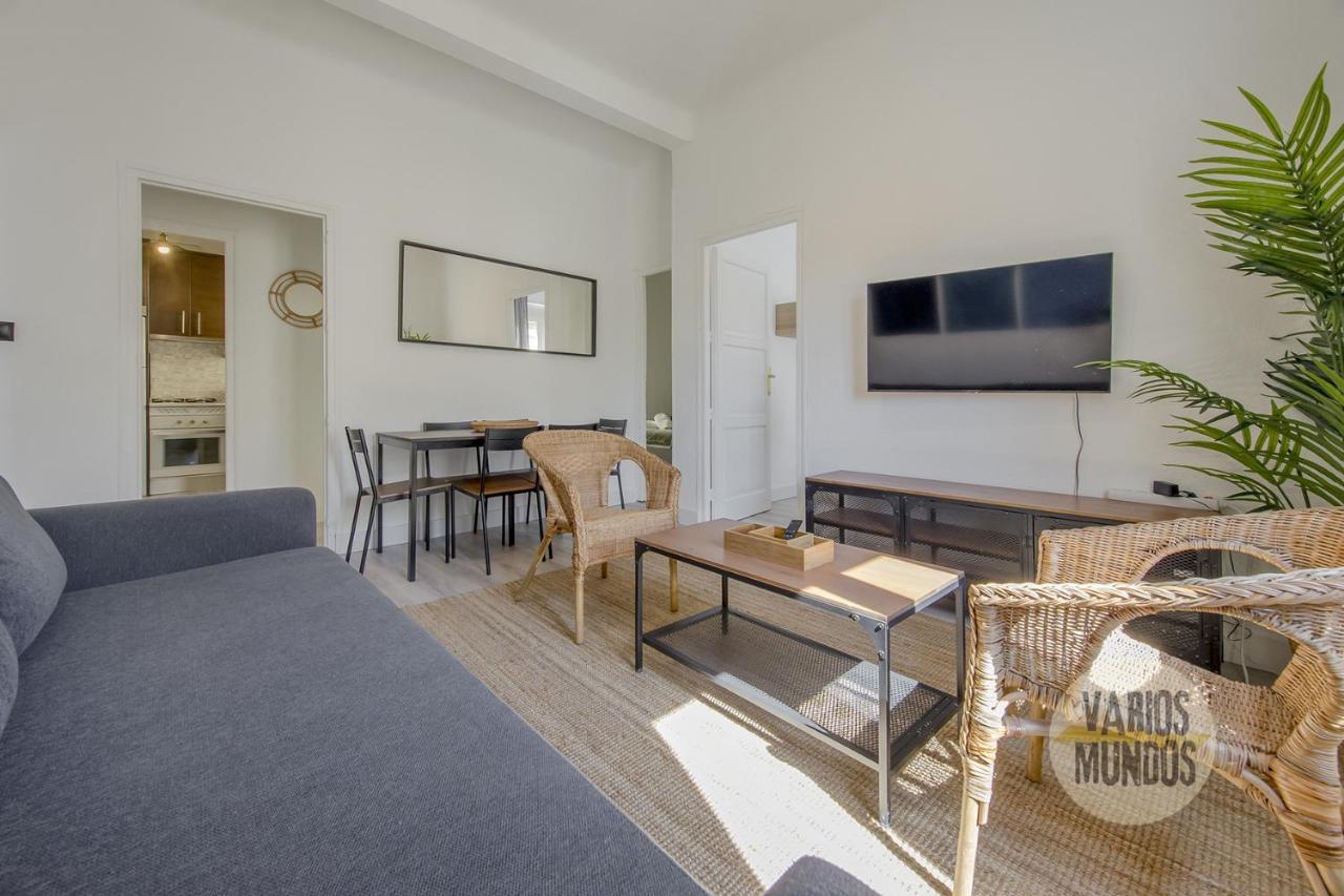 Central And Cool Apt 7Pax En La Latina-Centro Madrid Dış mekan fotoğraf