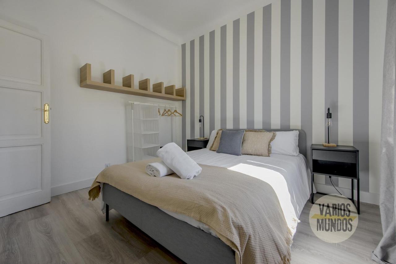 Central And Cool Apt 7Pax En La Latina-Centro Madrid Dış mekan fotoğraf