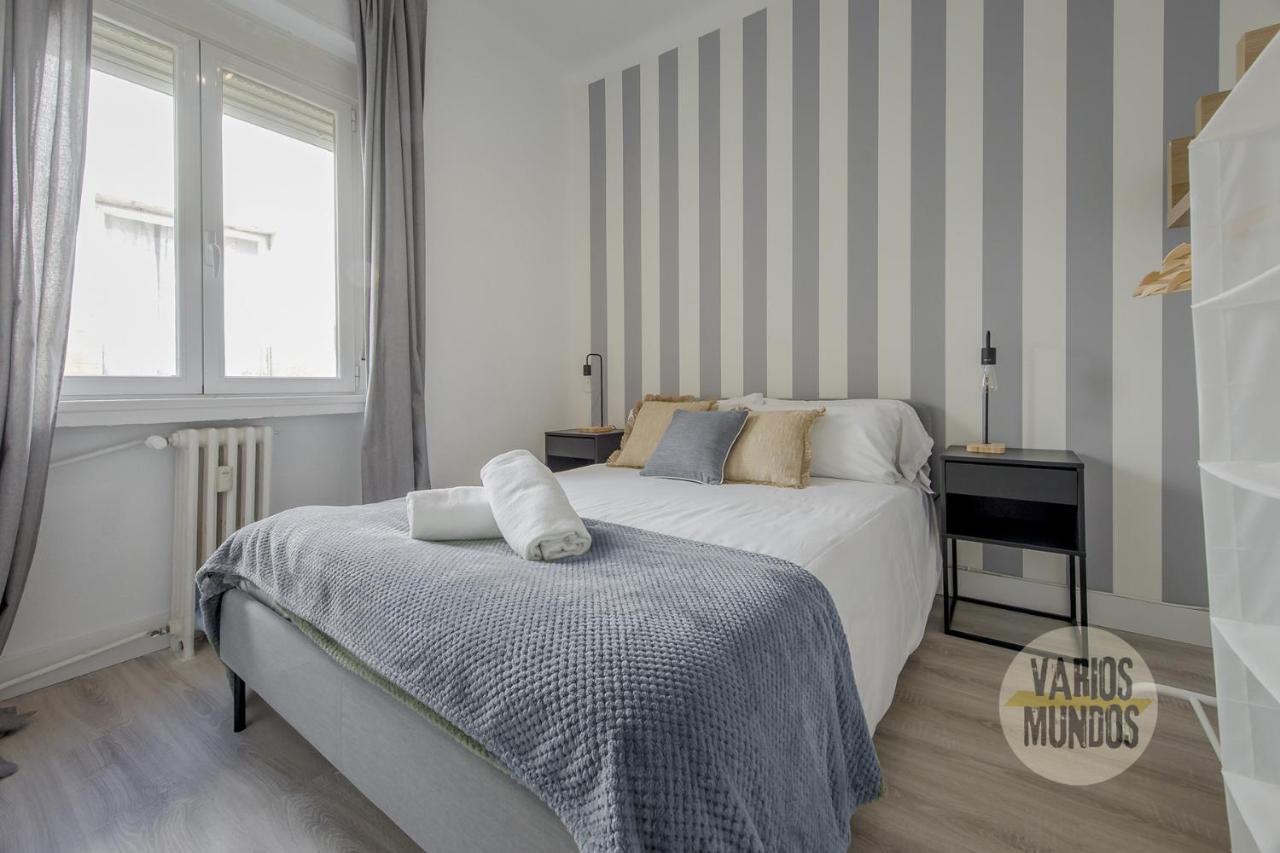 Central And Cool Apt 7Pax En La Latina-Centro Madrid Dış mekan fotoğraf