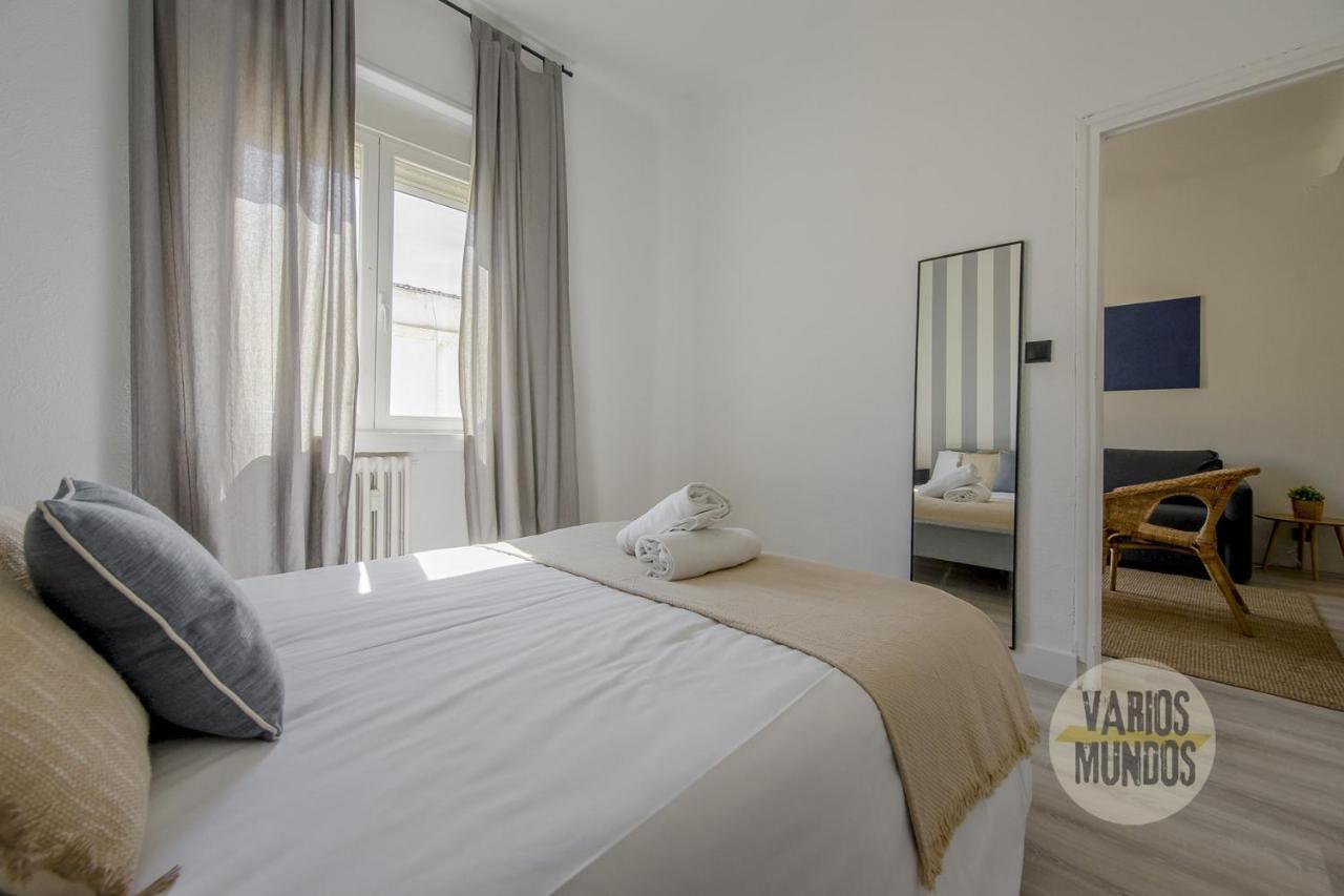 Central And Cool Apt 7Pax En La Latina-Centro Madrid Dış mekan fotoğraf