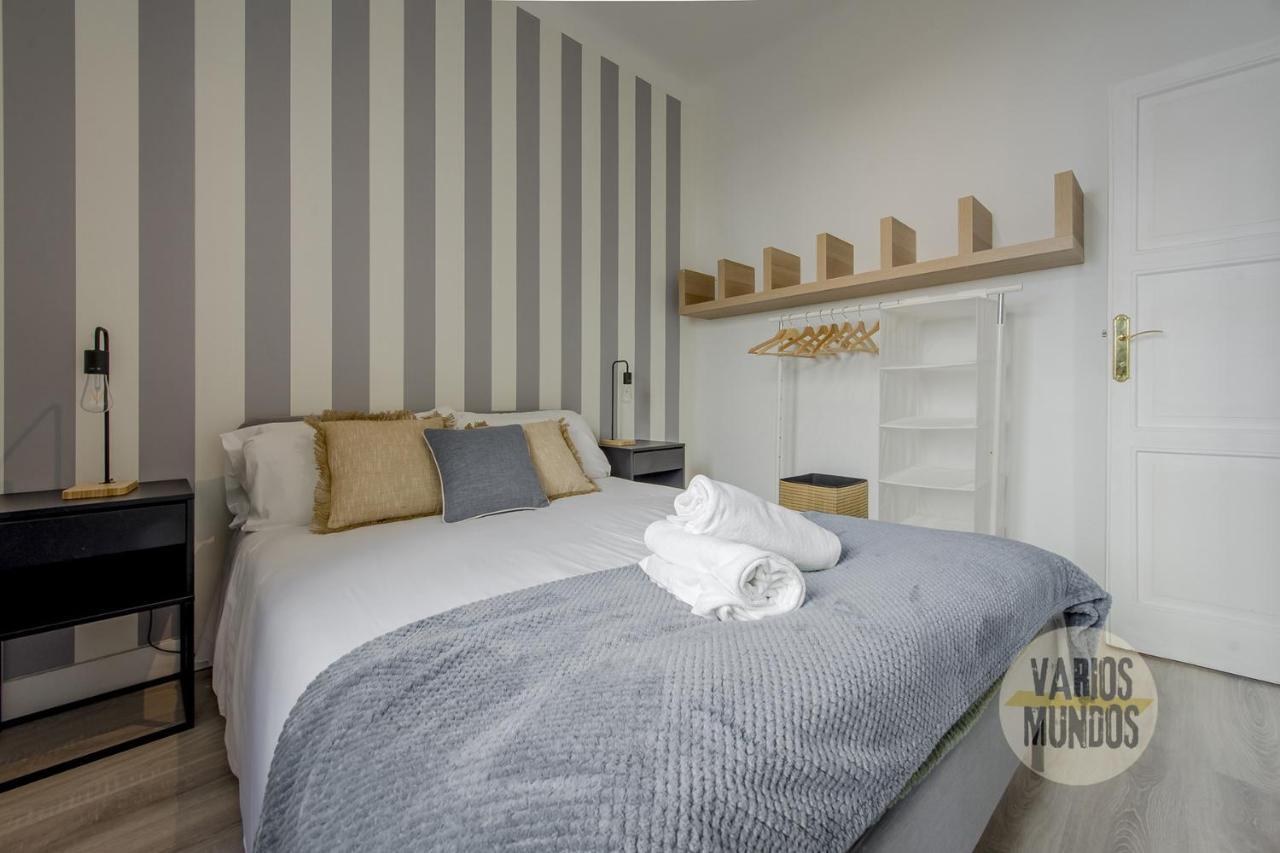 Central And Cool Apt 7Pax En La Latina-Centro Madrid Dış mekan fotoğraf
